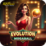 Evo Megaball_